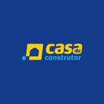Logo Casa do Construtor
