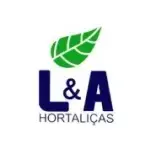 Logo Lâ Hortaliças
