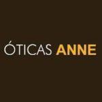 Logo Óticas Anne