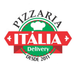 Logo Pizzaria Itália